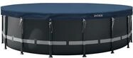 Intex Pool-Abdeckplane "Deluxe" &Oslash; 549 cm