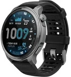 AMAZFIT Smartwatch "Balance 2 XT", schwarz (schwarz, schwarz), Smartwatches,