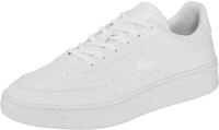 Sneaker LACOSTE "COURT PRO", Herren, Gr. 41, wht, wht, Synthetik, Schuhe Sneaker