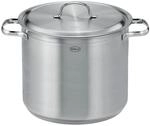 R&Ouml;SLE Gem&uuml;setopf "Partytopf PUREELEMENTS, &Oslash; 24 cm, 8 Ltr." Edelstahl 18/10