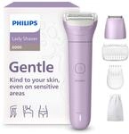 Philips Elektrorasierer "Lady Shaver Series 6000" 3 Stk. Aufs&auml;tze kabelloser