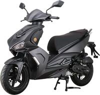 GT UNION Motorroller "Striker 45" 49,5 cm&sup3; 45 km/h Euro 5 3 Luftgek&uuml;hlter...