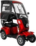 Rolektro Elektromobil "Deisla DS4-25" 1.300 W 25 km/h