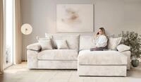 OTTO home Ecksofa "Soft&Cosy XXL L-Form, B: 303 cm - OTTO. Verl&auml;ssliche...
