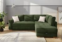 Jockenh&ouml;fer Gruppe Ecksofa "Sunset L-Form, B: 257 cm, Dauerschlafsofa mit"