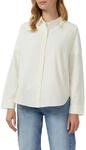 s.Oliver Hemdbluse aus Feincord, Relaxed Fit