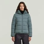 Steppjacke G-STAR "Meefic wmn", Damen, Gr. XS, axis, Steppware, Obermaterial: 100%