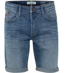 Jeansshorts BLEND "Shorts BHGrilitsch", Herren, Gr. L, N-Gr, blau (denim...