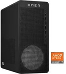 HP Gaming-PC "OMEN 16L TG03-0271ng", schwarz, Microsoft Windows 11 Home, 16 GB RAM