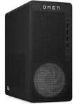HP Gaming-PC "OMEN 16L TG03-0273ng", schwarz, Microsoft Windows 11 Home, 32 GB RAM