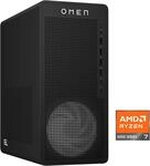 HP Gaming-PC "OMEN 16L TG03-0277ng", schwarz, Microsoft Windows 11 Home, 32 GB RAM