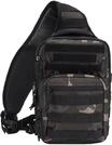 BRANDIT Mini Bag "Brandit Accessoires US Cooper Shoulder Bag", grau (schwarzcamo),