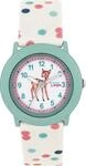 Quarzuhr PRINZESSIN LILLIFEE, bunt, Armbanduhren, Kinder, Quarzuhr, Armbanduhr,
