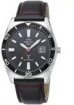 Funkuhr MASTER TIME "Super Power Sporty", schwarz (schwarz, rot), Armbanduhren,