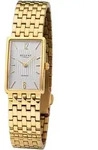 Quarzuhr REGENT, gold (goldfarben), Armbanduhren, Damen, Quarzuhr, Armbanduhr,