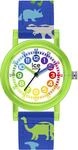 Quarzuhr ICE-WATCH "ICE learning - Boy - Extra Small - 3H", bunt (blau),