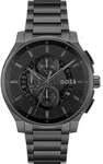 Chronograph BOSS "PEAK 2.0", schwarz, Armbanduhren, Herren, Chronograph,...