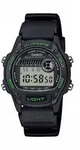 Chronograph, schwarz (schwarz, schwarz, grau), CASIO TIMELESS COLLECTION,