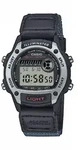 Chronograph, schwarz (schwarz, grau, schwarz, grau), CASIO TIMELESS COLLECTION,