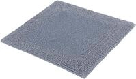 Kleine Wolke Badematte "Cotone, Badvorleger, Badezimmer Teppich" H&ouml;he 17 mm