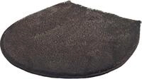 Kleine Wolke Badematte "Cotone, Badvorleger, Badezimmer Teppich" H&ouml;he 17 mm