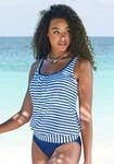 Venice Beach Oversize-Tankini-Top "Summer" mit verstellbaren Tr&auml;gern