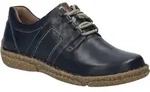 Schn&uuml;rschuh JOSEF SEIBEL "Neele 44, schwarz", Damen, Gr. 37, schwarz,...