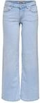ONLY Low-rise-Jeans "ONLJUDY &ndash; Wide-Leg-Jeans mit niedriger Leibh&ouml;he"...