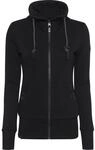 Ragwear Sweatjacke "RYLIE ZIP" mit Markenlabel, aus Baumwolle und Polyester,...