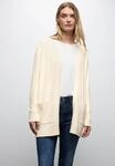 STREET ONE Cardigan ohne Verschluss, offen