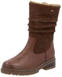 Remonte Winterstiefel Stiefel mit TEX-Membrane und slouchy Schaft