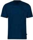 Trigema T-Shirt "TRIGEMA T-Shirt aus 100% Baumwolle" 1 Stk.