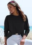 Vivance Langarmshirt "in modischer Struktur-Optik" aus pflegeleichter...