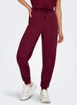 ONLY Play Sweathose "ONPLOUNGE HW SWEAT PNT - NOOS" mit Kordelzug