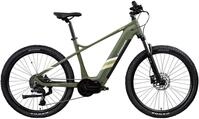 Z&uuml;ndapp "X900" 10 Gang Shimano Cues U6020 SGS Schaltwerk Kettenschaltung Mittelmotor