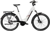 Z&uuml;ndapp "X800" 7 Gang Nabenschaltung Mittelmotor 250 W Pedelec, Elektrofahrrad f&uuml;r