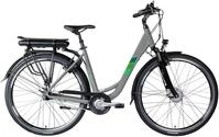 Z&uuml;ndapp "Z502" 7 Gang Nabenschaltung Frontmotor 250 W Pedelec, Elektrofahrrad f&uuml;r
