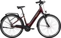 SAXONETTE "SAXONETTE Comfort Plus 5.0 E-Bike Damen 28 Zoll" 7 Gang Shimano...