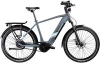 Z&uuml;ndapp "X850" 7 Gang Nabenschaltung Mittelmotor 250 W Pedelec, Elektrofahrrad f&uuml;r