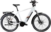 Z&uuml;ndapp "X850" 7 Gang Nabenschaltung Mittelmotor 250 W Pedelec, Elektrofahrrad f&uuml;r