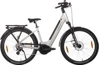 SAXONETTE "SAXONETTE Trekkingrad Deluxe SUV easy (Wave)" 8 Gang Shimano ALTUS-8
