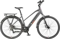 Telefunken "E-Trekking Expedition XT490 Damen" 8 Gang Shimano Altus Schaltwerk