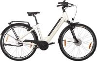 SAXONETTE "SAXONETTE Comfort Plus 5.0 E-Bike Damen 28 Zoll" 7 Gang Shimano Nexus 7