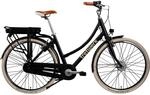 Tretwerk "Aurora" 7 Gang Nabenschaltung Frontmotor 250 W Pedelec, Elektrofahrrad f&uuml;r