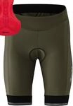 Gonso Fahrradhose "SITIVO W" Damen Radhose, Radlerhose mit speziellem...