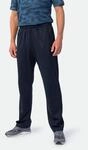 Sporthose STOOKER MEN "Baumwolle Trainingshose", Herren, Gr. XL, blau (navy),