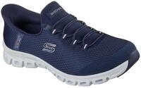 Skechers Slip-On Sneaker "GLIDE-STEP-PURSUIT" Freizeitschuh mit elastischem...