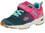 Trainingsschuh LICO "Sportschuh Barney VS", Kinder, Gr. 36, blau, Synthetik, Schuhe
