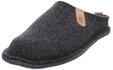 Hausschuh ROHDE "Rohde Hausschuhe Filz", Herren, Gr. 41, grau, Filz, Schuhe Hausschuh