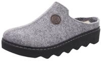 Rohde Pantolette "Foggia-D" Hausschuh, Schlappen, Clog, Homeslipper mit Profilsohle
